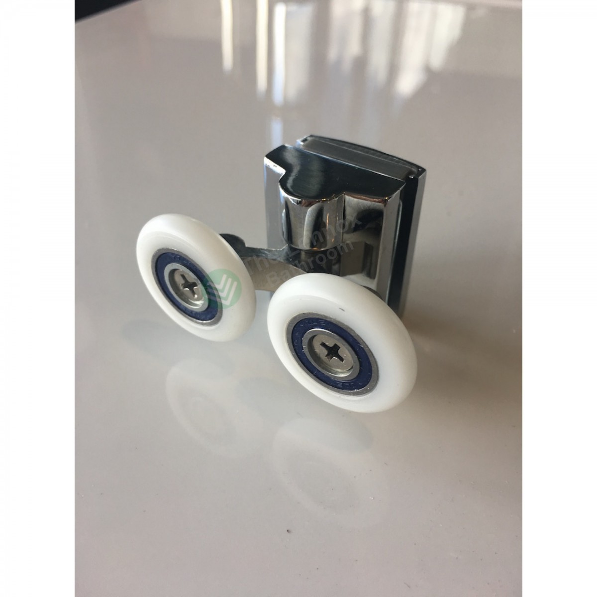 Shower Door Roller Double Top