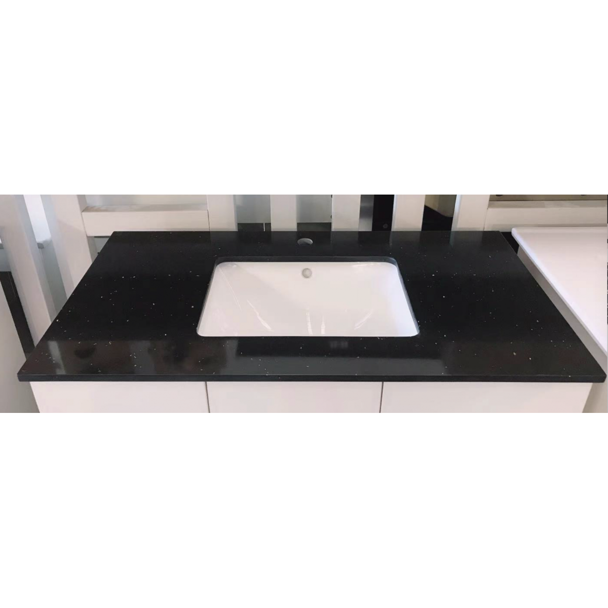 engineered quartz vanity tops