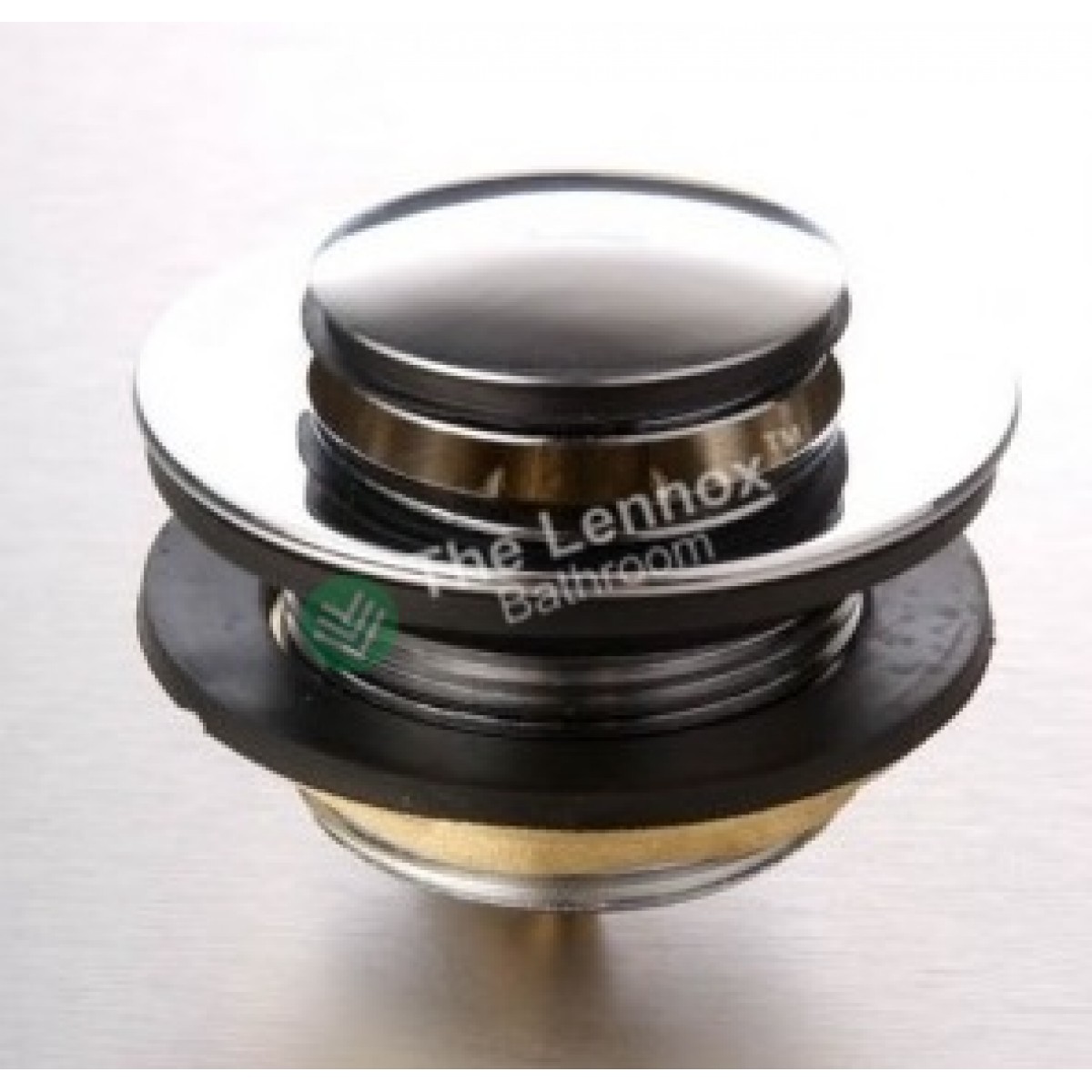 Pop Up Waste Bath Non Overflow