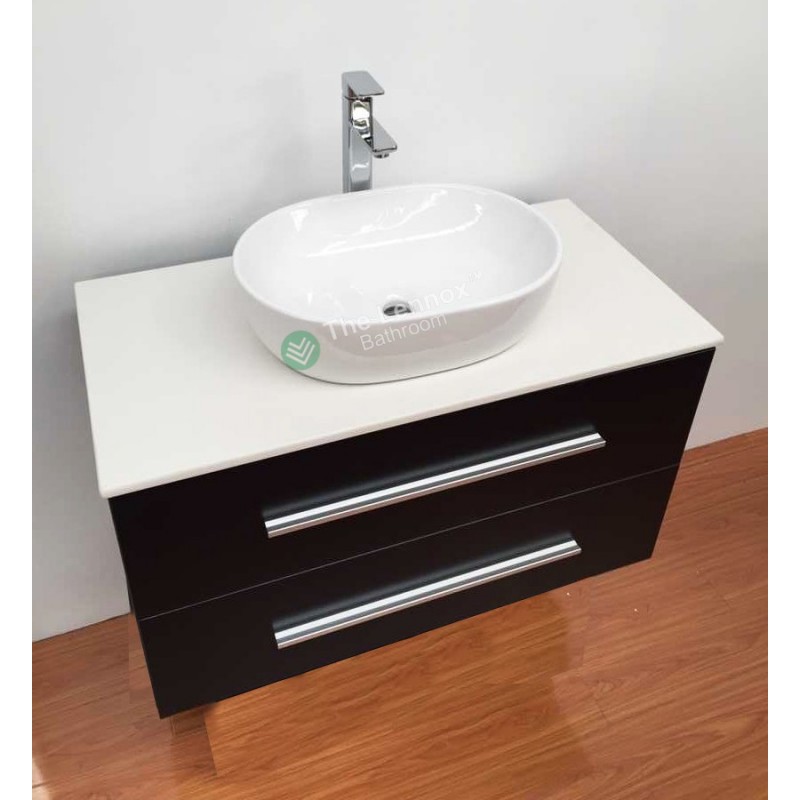 Vanity Tops White Quartz Stone 1000mm