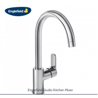 Kitchen Sink Mixer - Englefield Studio EF-97532A-CP