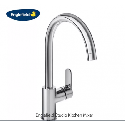 Kitchen Sink Mixer - Englefield Studio EF-97532A-CP