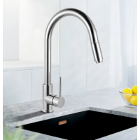 Kitchen Sink Mixer - Round Series KF1016