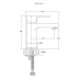 Basin Mixer - Englefield Studio EF-97531A-CP
