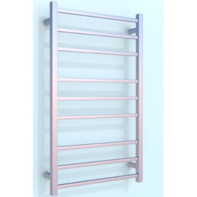 Heated Towel Rail Square 9 Bar DN HTR 10060 C