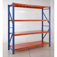 Garage Storage Rack 800kg L2000x600x2000mm Starter Kit