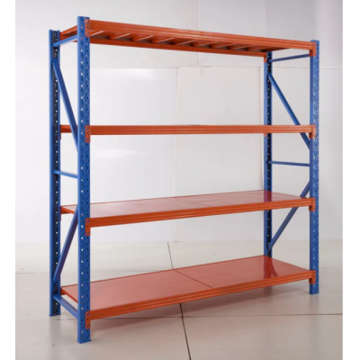 Garage Storage Rack 800kg L2000x600x2000mm Starter Kit