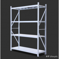 Garage Storage Rack 400kg 1500x400x2000mm Starter Kit