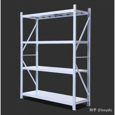 Garage Storage Rack 400kg 1500x400x2000mm Starter Kit