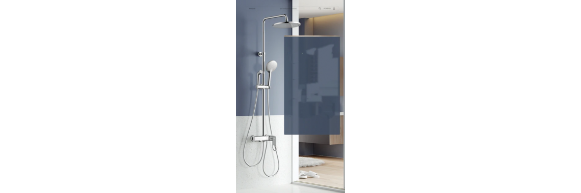 Shower  mixer
