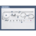 Shower Mixer - Arrow Bathroom 4 Function Shower mixer System Rainfall Shower Combo