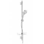 Shower Slide Round - HANSA BASIC JET Style