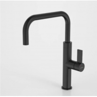 Kitchen Sink Mixer - Caroma Urban II Black