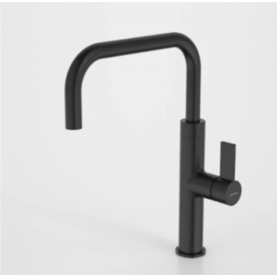 Kitchen Sink Mixer - Caroma Urban II Black