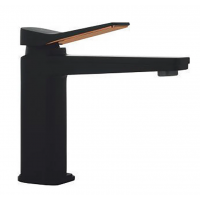 Basin Mixer -  Hix Black