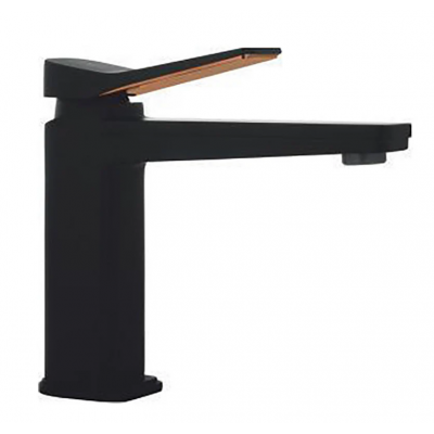 Basin Mixer -  Hix Black