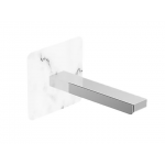 Bath Spout - Elements with White Marble