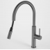 Kitchen Sink Mixer - Caroma Liano II Gun Metal Kitchen Sink Mixer - Caroma Liano II Gun Metal