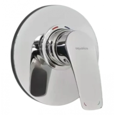 Shower mixer - Cambridge All Pressure