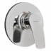 Shower mixer - Aquatica Cambridge 3 pack all square Basin ,Shower, Handshower All Pressure