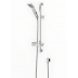 Shower mixer - Aquatica Cascata 3 pack all square Basin ,Shower, Handshower