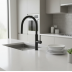 Kitchen Sink Mixer - Caroma Liano II Black Kitchen Sink Mixer - Caroma Liano II Black
