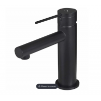 Basin Mixer -  Point Black 
