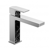 Basin Mixer -  Elements Black Marble