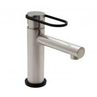 Basin Mixer -  Link Brush Nickel