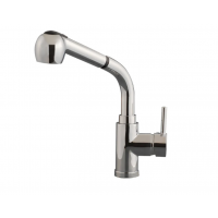 Kitchen Sink  Mixer - Xera Sink Mixer Pullout Spray Chrome