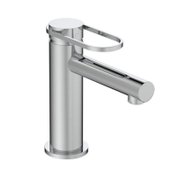 Basin Mixer -  Link Chrome