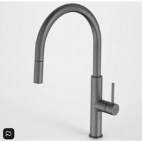 Kitchen Sink Mixer - Caroma Liano II Gun Metal