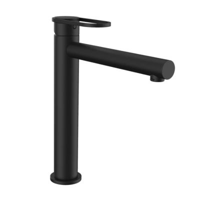 Basin Mixer -  Link Vessel Mixer All Pressure Black