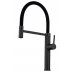 Kitchen Sink Mixer - Carved Spring Neck Pull Out Kitchen Sink Mixer Tap Brass 4 Colors