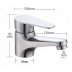 Basin Mixer -  Single cold water wash hand basin tap faucet for bathroom