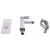 Basin Mixer - Square Series FA0112