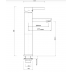 Basin Mixer - Round Series FA0120B