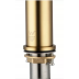 Basin Mixer - Classic Golden Series FA0123BUYG