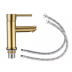 Basin Mixer - Classic Golden Series FA0123BUYG