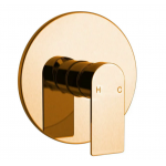 Shower Mixer - Ecco Round Series SM06BG