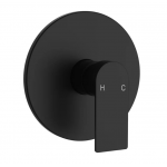 Shower Mixer - Ecco Round Series SM06B