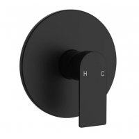 Shower Mixer - Ecco Round Series SM06B