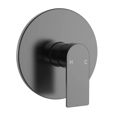 Shower Mixer - Ecco Round Series SM06GM