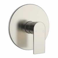 Shower Mixer - Ecco Round Series SM06BN