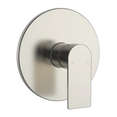 Shower Mixer - Ecco Round Series SM06BN