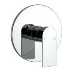 Shower Mixer - Ecco Round Series SM06C