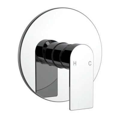 Shower Mixer - Ecco Round Series SM06C