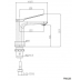 Basin Mixer - Round Series FA0128