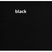 Self-Adhesive Carpet Tiles 60x60cm Black