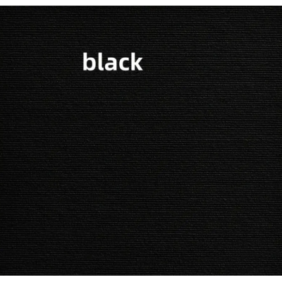 Self-Adhesive Carpet Tiles 60x60cm Black